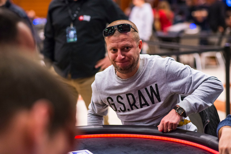 Serhii Holodiuk_2018 EPT Prague_Main Event_Day 5_Giron_8JG2277